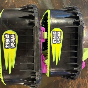 Big Time Toys Original Moon Shoes Anti-gravity Trampoline Shoes Item#71364